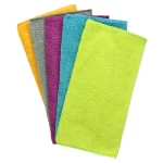 Microfiber Towel 5 Pieces