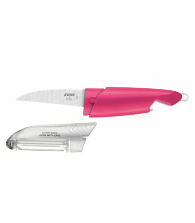 Knife cum Peeler