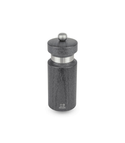 Manual Pepper Mill in Wood and Stainless Steel 18cm