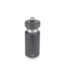 Manual Pepper Mill in Wood and Stainless Steel 18cm