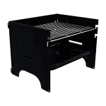 Portable Charcoal Grill TCP-380