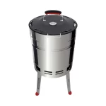 Charcoal Grill with Enameled Carbon Steel Lid TCP 400