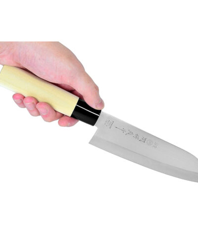 Santoku Japanese Knife 8"