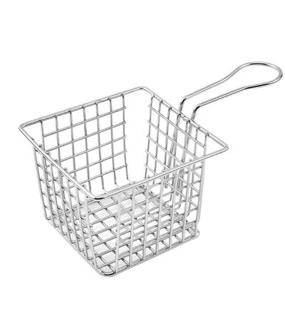Fries Basket with Handle