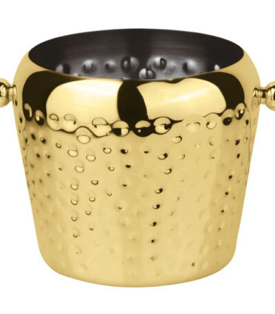 Ice Bucket Gold 1L
