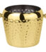 Ice Bucket Gold 1L