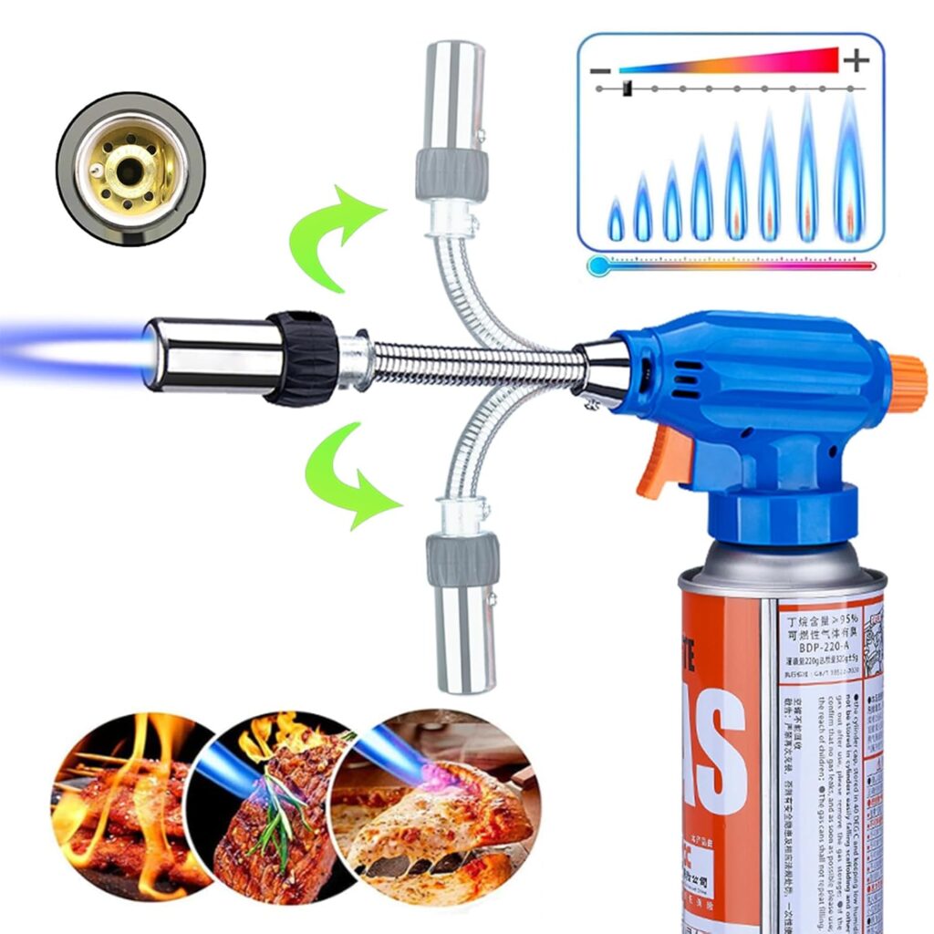Blow Torch Head