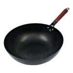 Carbon Steel Wok 32cm