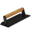 Cast Iron Rectangular Burger Press