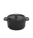 Cast Iron Casserole with Lid