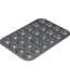 24 Hole Mini Muffin Pan