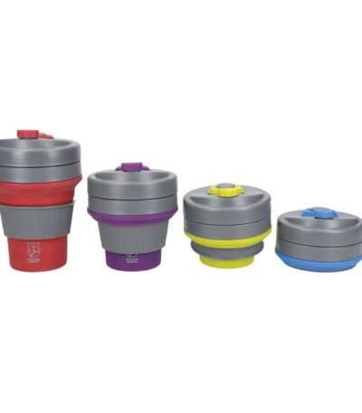 Collapsible Travel Mug