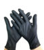 Disposable Black Gloves