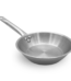 Professional Stainless Steel Frying Pan