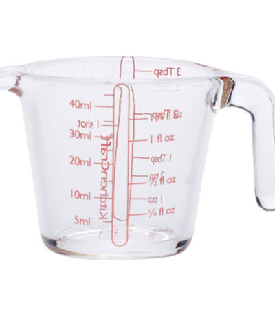 Mini Glass Measures