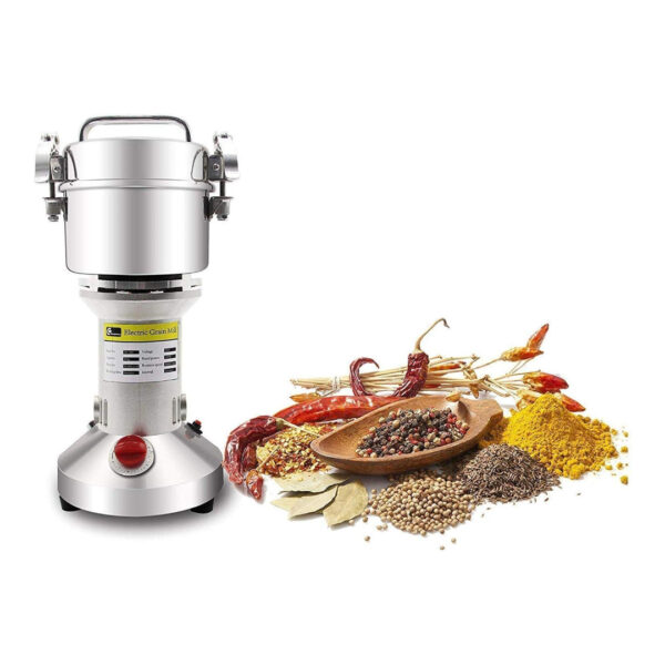 Electric Grain Grinder Mill