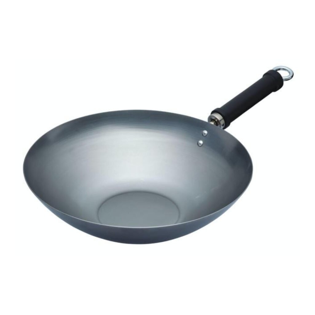 Carbon Steel Wok