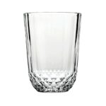 Water Shot Glass 265ml Set of 6