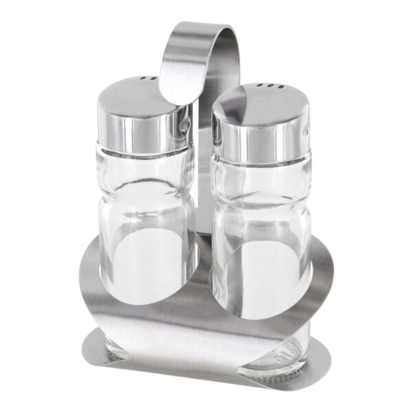 Salt and Pepper Shaker Set