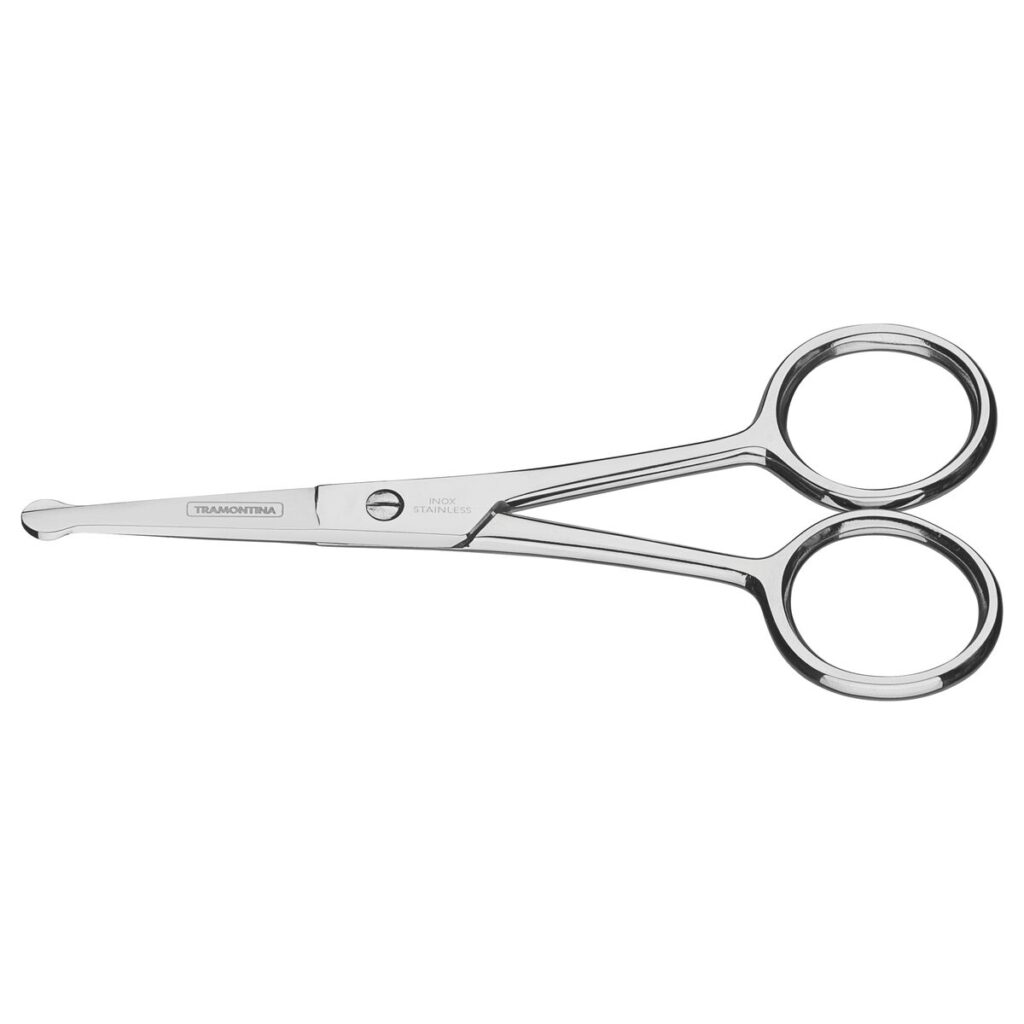 Baby Nail and Hair Scissors