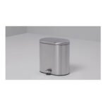 BIN OVAL 3L SILVER