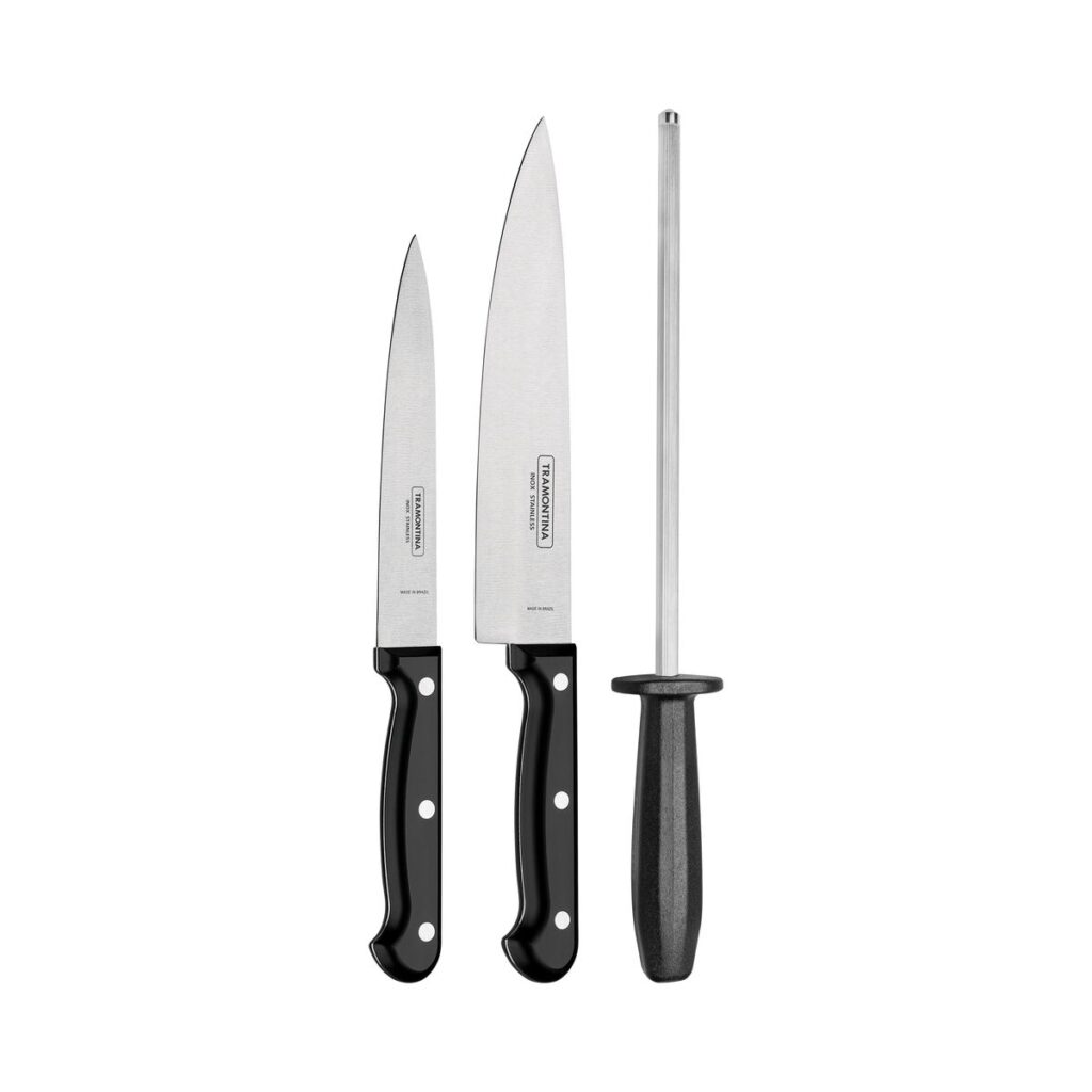 3-Piece Knife Set