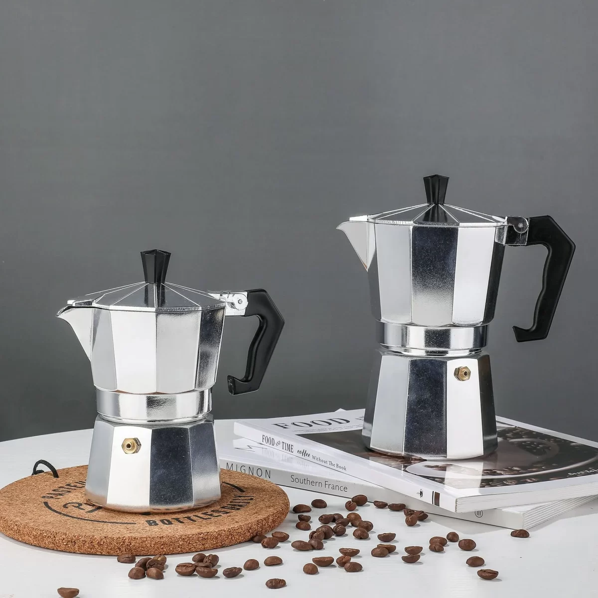 Espresso Maker 3 Cup / 6 Cup - Image 2