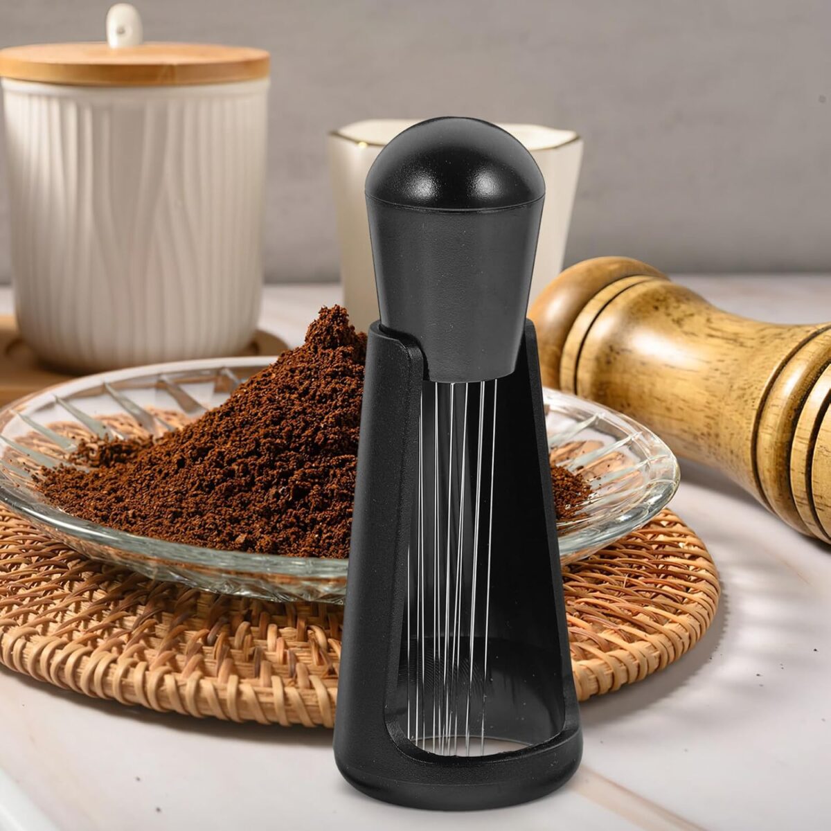 Coffee Needle with Stand - Image 4