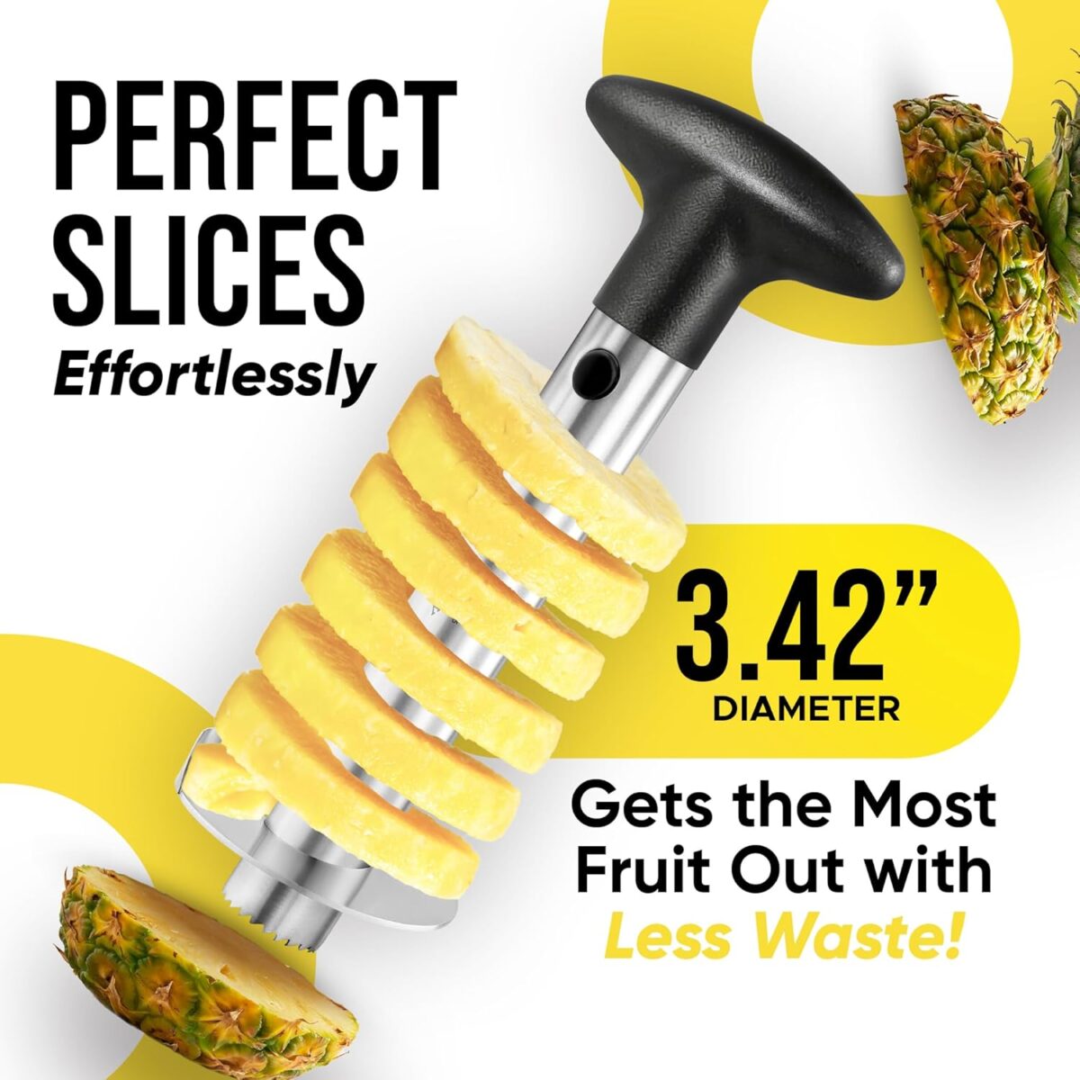 Pineapple Slicer & Corer - Image 6