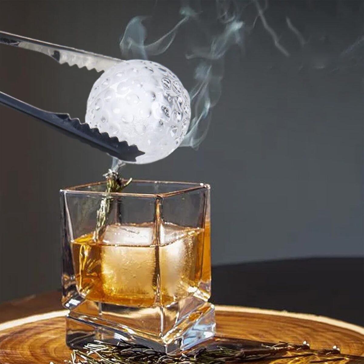 Golf Ball Ice Cube Mold - Image 4