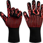 Heat Resistant Oven Gloves