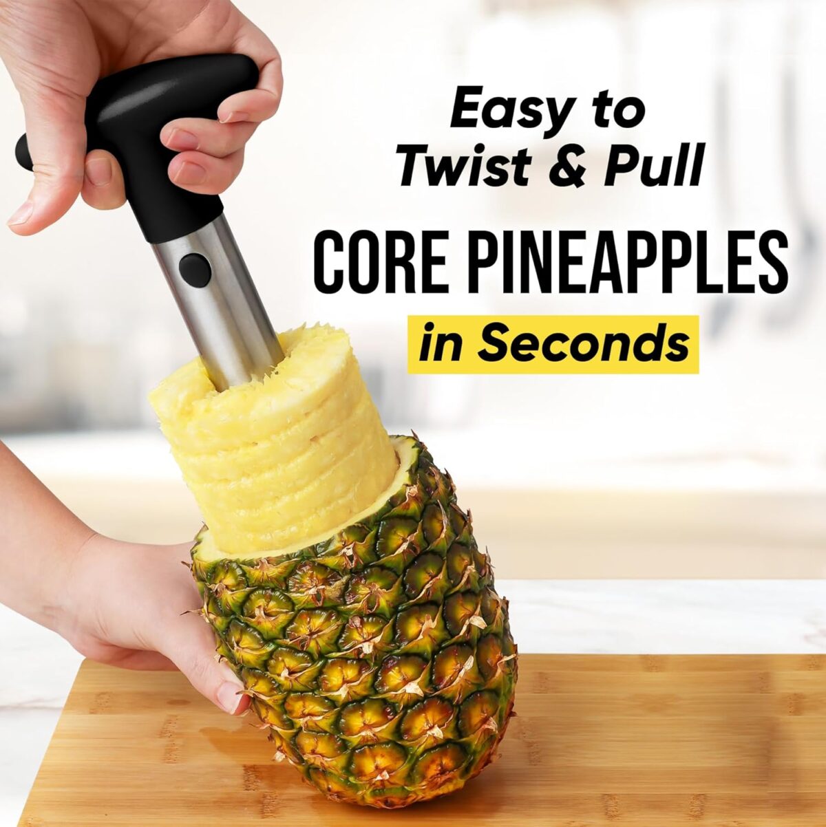 Pineapple Slicer & Corer - Image 2