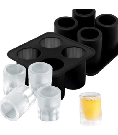 Shot Glass Ice Mold