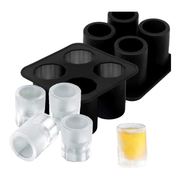Shot Glass Ice Mold
