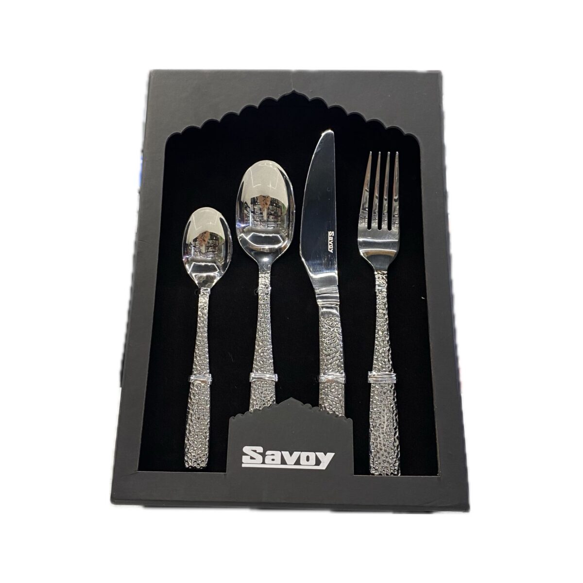 Cutlery Set 16 Pieces - Image 3