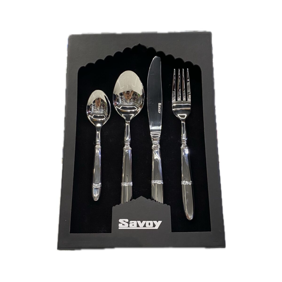 Cutlery Set 16 Pieces - Image 3