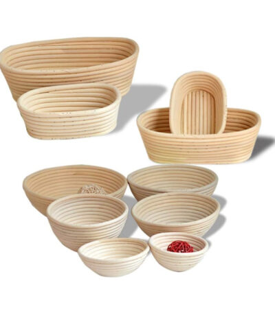 Bread Proofing Basket with Liner