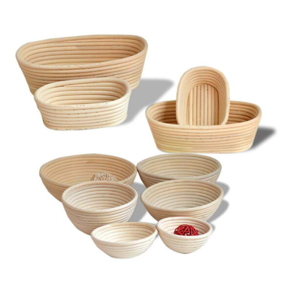 Bread Proofing Basket with Liner