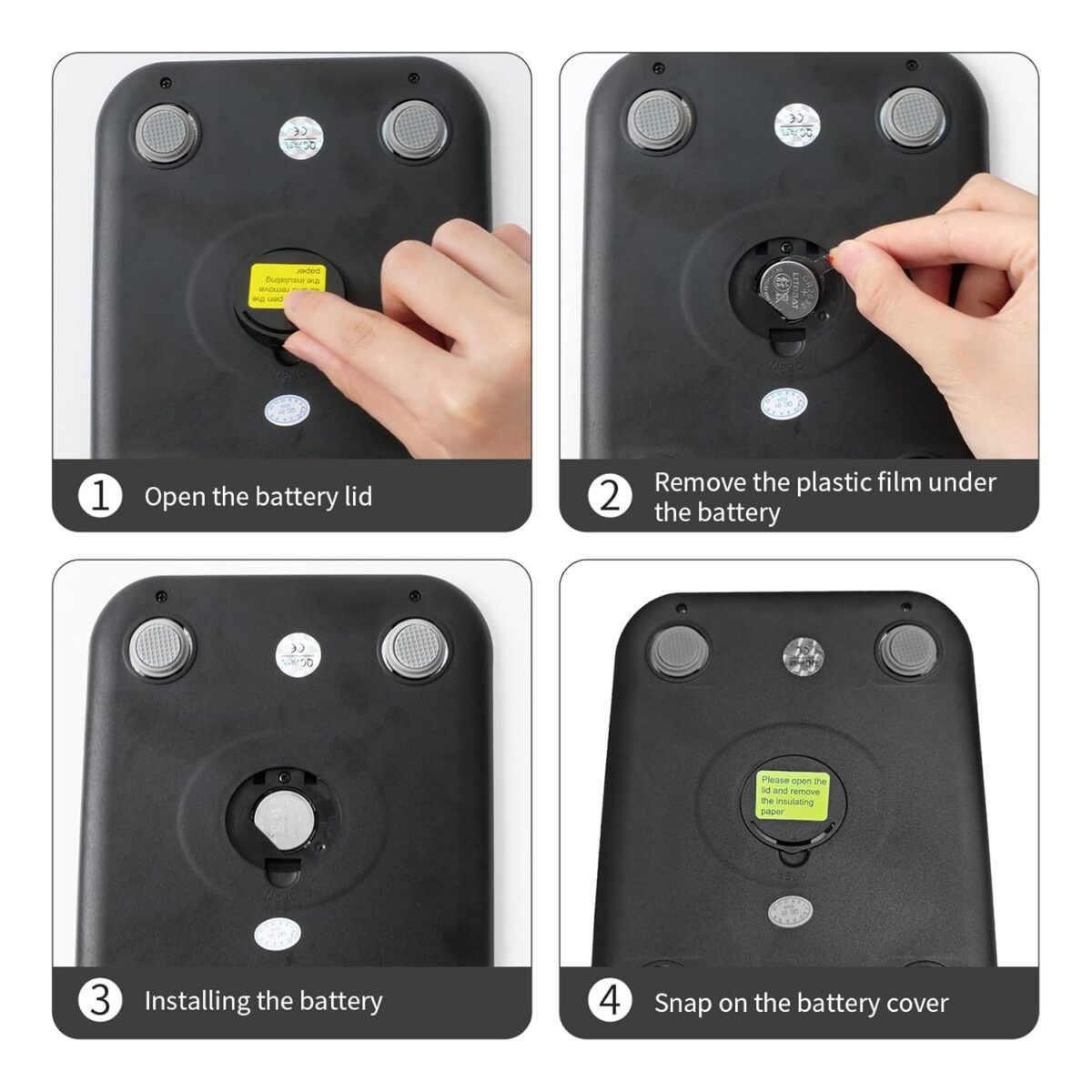 Digital Kitchen Scale - Image 7