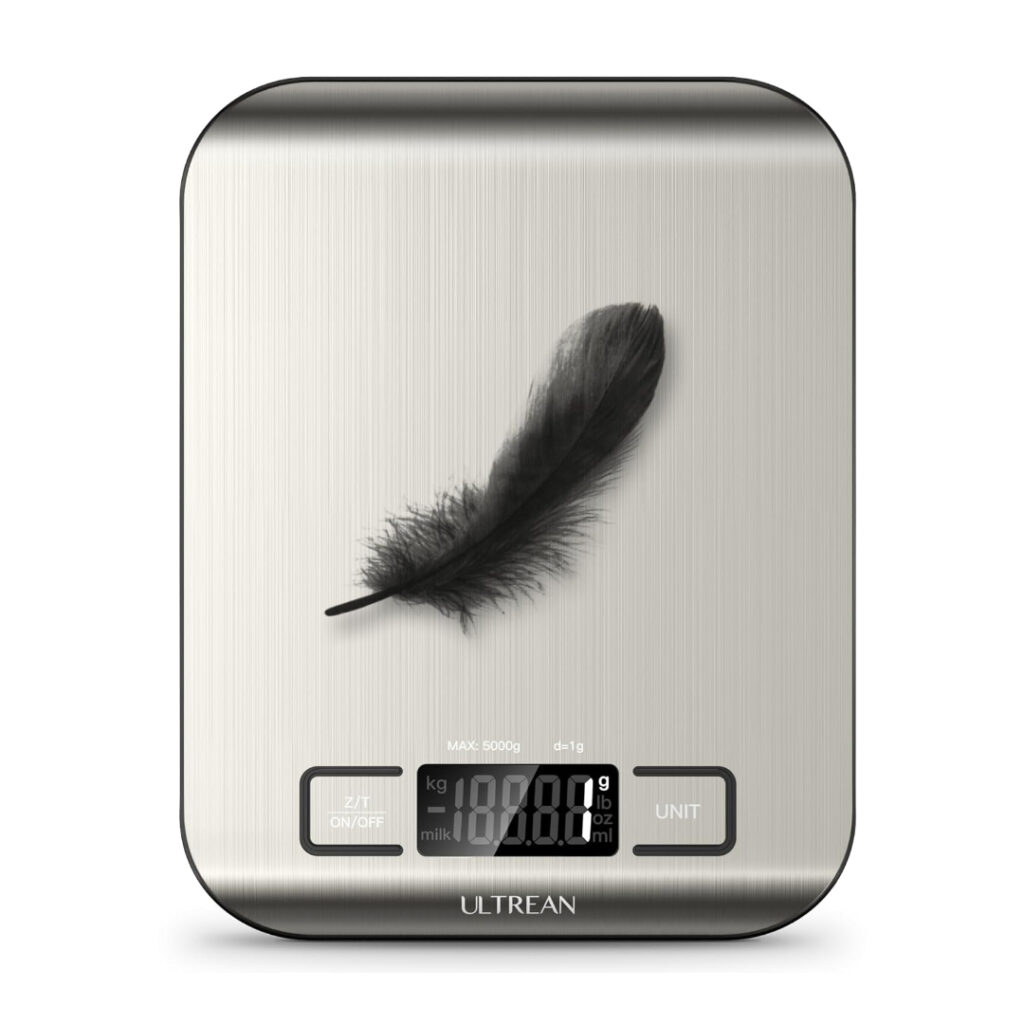 Digital Kitchen Scales