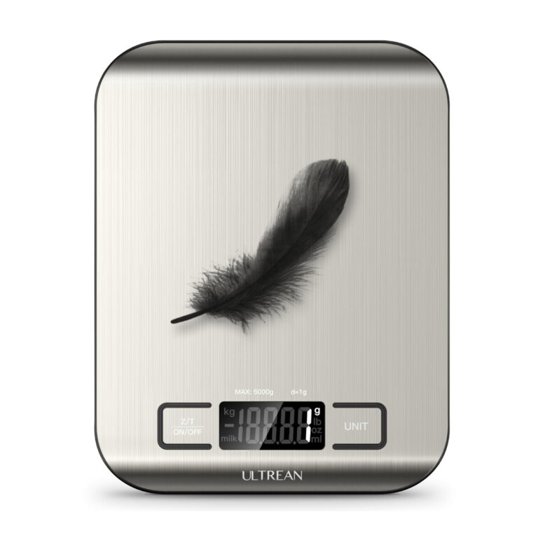 Digital Kitchen Scales