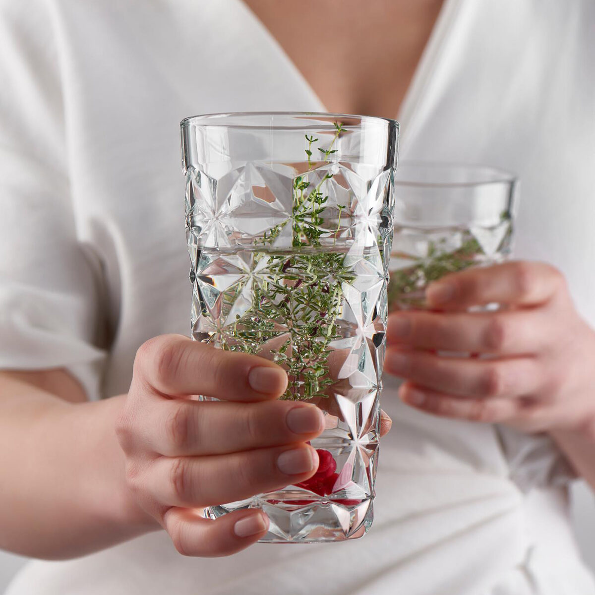 Juice / Water Glass 360ml - Image 5