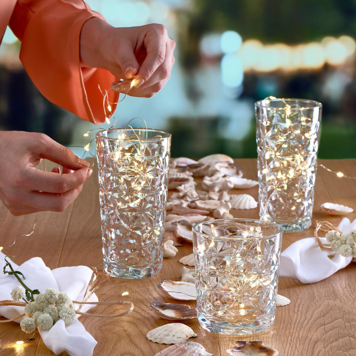 Juice / Water Glass 360ml - Image 4