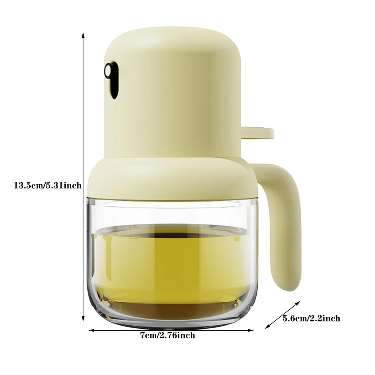 Oil Spray Bottle - Image 3