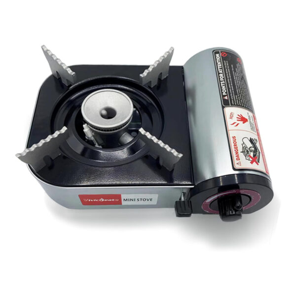 Portable Mini Butane Gas Stove