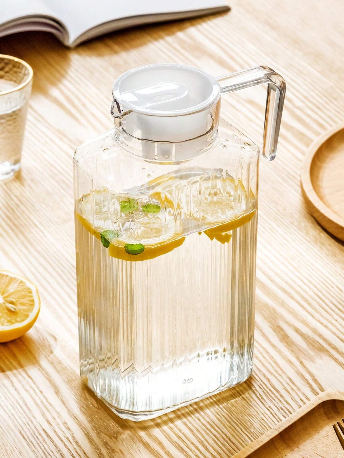 Polycarbonate Water Jug 1.9L - Image 2