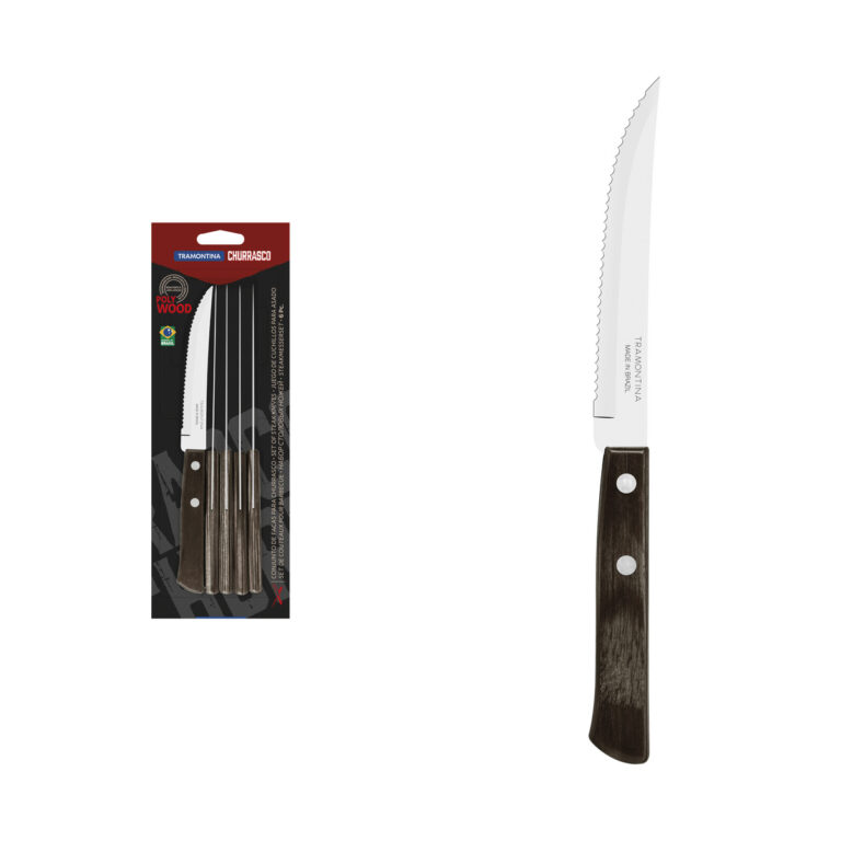 Steak Knives 6 Piece Set