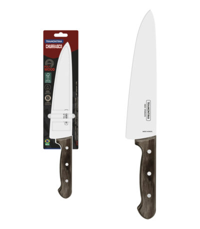 Meat Knife Polywood Handle 10"