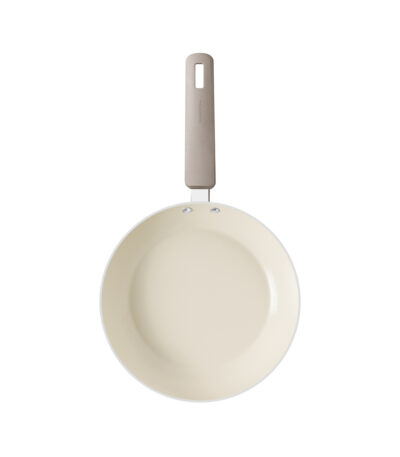 Aluminum Frying Pan with Ceramic Coating