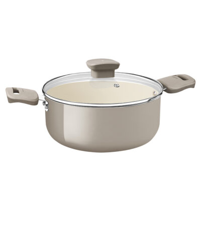 Aluminum Casserole with Ceramic Coating